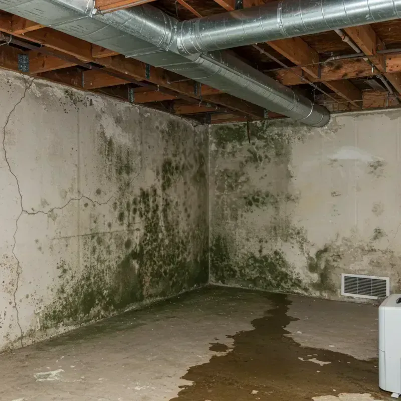 Professional Mold Removal in Doylestown, OH